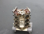 Oem 2011-2017 Chevy Buick Gmc 3.6l V6 Bare Engine Block 12640493 (453l). Fixed Price $537.20.