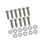 60920g Mr. Gasket Valley Cover Bolt Set - Stainless Steel. Fixed Price $42.74.