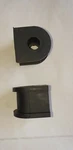 Silent Block Front Stabilizer Bar Lancia Fulvia. Fixed Price $49.55.