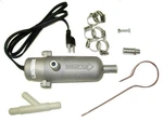 Kats 13150 1500 Watt Aluminum Circulating Tank Heater 13150x. Fixed Price $118.81.