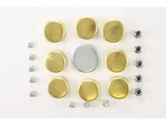 Pioneer Cables 24xb67t Expansion Plug Kit Fits 1967-1997 Chevy Camaro. Fixed Price $39.42.
