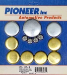 Pioneer Pe-117-b Engine Expansion Plug Kit. Fixed Price $34.25.
