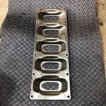 5289532 Dodge Ram Cummins 6.7 6.7l Oil Pan Block Spacer Stiffner Cradle. Fixed Price $60.00.