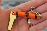 Phillips 66 Vintage Trout's Service Station Auto Key Holder. Fixed Price $49.99.