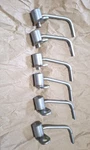 Set Of 6 - Detroit Diesel Oem A4721800643 Oil Spray Nozzles , Piston Coolers.. Fixed Price $75.00.