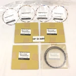 Mazda Rx-8 Engine Oil Seal Set Metal Control Ring N3z1-11-s10a X4 Spring. Fixed Price $309.74.