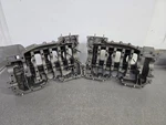 Used Original Porsche 911s 2.7 Magnesium 7r Engine Case Block 911/85. Fixed Price $1250.00.