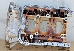 Engine Block Upper Oil Pan For 2011-2016 Optima Sonata 2.4l Hybrid G4kk. Fixed Price $154.00.