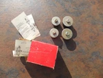 4 Nos Napa Balkamp Core Plugs - 600-4007, 600-4005 (2) 1-1/2" & 1-1/4". Fixed Price $12.50.