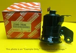 Toyota Solara 23300-79545 Fuel Filter(for Efi) 1997-2002 2330079545. Fixed Price $30.00.