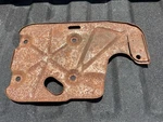 65-74 C2 C3 Nos Corvette Oil Pan Windage Tray Bbc 396 427 454 Oem Nice Gm. Fixed Price $50.00.
