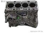 Engine Cylinder Block For 13-16 Ford Escape 1.6 Bm5g6015dc Turbo. Fixed Price $499.95.
