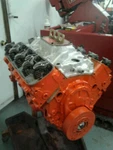 1965 1966 4-bolt 396 L78 Engine (reman In 2024 Std Bore) #962 Block #858 Heads. Fixed Price $19500.00.