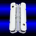 Valve Covers Fits Small Block Mopar Dodge Plymouth 318 340 360 Engines Chrome. Fixed Price $69.99.