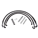 Fleece Performance Fits Fpe-tl-lml-1114 Trans Cooler Lines For 11-14 Gm Duramax. Fixed Price $441.31.