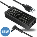 Blue For Hp Laptop Charger Adapter Power Supply L25296-002 741727-001 19.5v 65w. Fixed Price $10.99.