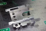 Blox Racing K-series Bolt-in Oil Pan Baffle Acura Rsx Type-s 02-06 K20a2 K20z1. Fixed Price $133.60.