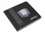 2009 Chevy Corvette C6 Zr1 Ls9 Press Kit Media Book With Cd General Motors. Fixed Price $340.00.
