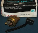 New Nos Oem Gm Engine Block Water Heater 993427 1978-1988 Buick Cadillac Pontiac. Fixed Price $59.99.