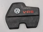 99-03 Volkswagen Vw Eurovan Vr6 12v Aes Engine Cover Trim 021-128-625-a Oem. Fixed Price $90.00.