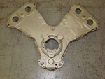 81-88 Lamborghini Jalpa Engine/motor Front Timing Guard Cover 001219516. Fixed Price $1500.00.