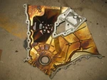 2001 Ford Taurus Mercury Sable 3.0l Dohc 24 Valve Engine Timing Chain Cover Oem. Fixed Price $38.93.