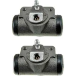 Pair Of (2) Rear Wheel Cylinders For Chrysler Pt Cruiser 2004-2009. Fixed Price $47.96.