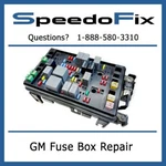 Buick 2001-2013 Fuse Box Accessory Wiring Junction Block Repair Service. Fixed Price $549.00.
