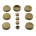 Enginetech Brass And Steel Expansion Plug Kit Direct Fit. Fixed Price $52.99.