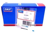 Skf 623 2rs1 Deep Groove Ball Bearing, Rubber Sealed 3x10x4 Mm. Fixed Price $28.53.
