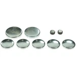Melling Freeze Plug Kit Mpe-107r; Steel For Ford 240/300 6cyl. Fixed Price $12.25.