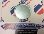 Melling Mps-83 2-1/64" Steel Shallow Engine Expansion Plug Cup Freeze Out Plugs. Fixed Price $2.00.