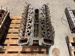 Jaguar Xjs Xj12 V12 5.3l He 7.8:1 Cr Engine Block Pn 8s11343la. Fixed Price $712.49.