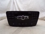 12 13 14 15 Mercedes Cla250 Navigation Gps Radio Cd A2469000612 Qut09. Fixed Price $95.00.