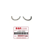 Original Crankshaft Thrust Washer Set For Suzuki Samurai 1986-1995 12300-73830. Fixed Price $19.95.