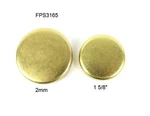 Engine Expansion Plug Kit-vin: T, Ohv, Vortec, 16 Valves Dnj Fps3165. Fixed Price $31.99.