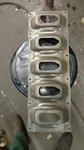 5289532 Dodge Ram Cummins 6.7 6.7l Oil Pan Block Spacer Stiffner Cradle. Fixed Price $50.00.