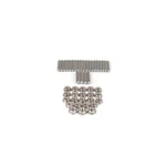 Canton Oil Pan Stud Kit 22-360; Hex Nuts, Stainless Studs For Ford Sbf/bbf. Fixed Price $28.45.