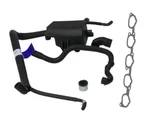 For Volvo Pcv Breather System Hoses Gaskets Bundle Kit 94-98 850 C70 S70 V70. Fixed Price $139.64.