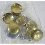 Melling Expansion Plug Kit Mpe-848br; Brass For 1996-2002 Chevy 5.0/5.7l Vortec. Fixed Price $28.36.