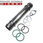 Diesel Engine Oil Cooler For Ford 7.3l Powerstroke 94-03 F250 - F550 Navistar. Fixed Price $179.99.