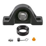 New Federal Mogul Pwg-1-1/4-r Pillow Block Housed Unit Bearing Size 1-1/4". Fixed Price $47.59.