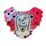Reman Gm Mercruiser Volvo Penta Crusader H.o. 8.1l 496 Marine Engine Long Block. Fixed Price $4399.95.