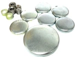 Perfect Circle 219-9411 Engine Expansion Plug Kit Steel. Fixed Price $17.98.