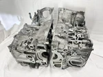 Genuine Subaru Ej25 "open Deck" Bare Engine Block Case Halves (casting Z25). Fixed Price $300.00.