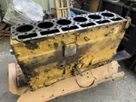 Cat 3406c Caterpillar Diesel Engine Block 7e9432 With Sleeves Oem. Fixed Price $2112.00.