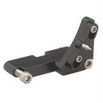 Summit Racing Timing Pointer Billet Aluminum Black Adjustable 7" Balancer Bbc Ea. Fixed Price $33.99.