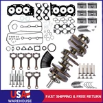 1gr Engine Rebuild Kit For Toyota 4runner Fj Tacoma Tundra 4.0l 13401-31011. Fixed Price $492.00.