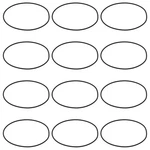 Elring 12pc Engine Cylinder Liner O-ring Set For Porsche 911 H6 Gas 1998-2011. Fixed Price $85.95.