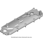 Genuine Gm Engine Block Valley Cover 12698411. Fixed Price $80.92.